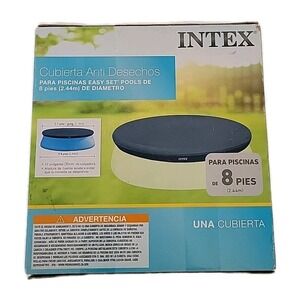 Intex Pool Debris Cover #28020E‎ for Round 8ft (2.44m) Diameter Easy Set Pools